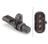 Capteur de position d'arbre à cames Capteur d'impulsion 6PU 013 122-221 HELLA