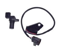 Capteur de position d'arbre à cames de vilebrequin ZL0118221 MD327107 for modèles 1999, 2000, 2001, 2002, 2003, 2004, 2005, J5T27072, 2 pièces