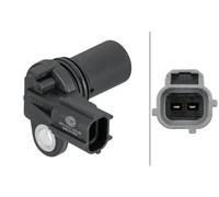Capteur de position d'arbre à cames inductif 6PU 013 122-381 HELLA pour FORD