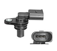 Valeo Capteur de position d'arbre à cames 253829 – HALL 3 broches, fiche D, sonde 24 mm, sans câble
