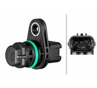 Hella Capteur de position d'arbre à cames 6PU 358 380-371