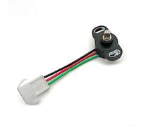 Capteur de position de l'accélérateur 247-5230 227-7658 pour CAT 320D Sany 215 pour pièces d'excavatrice Hyundai | Boîtier en plastique robuste avec design étanche