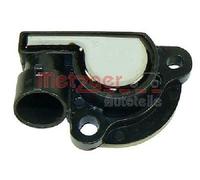 Capteur De Position De Papillon D'Air Original METZGER 0904001 Pour Opel