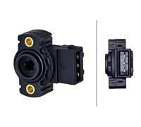 Hella Capteur de position du papillon 6PX 008 476-791 12 V connecteur à 3 broches