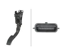 Hella Capteur de position de pédale d'accélérateur 6PV 010 946-201