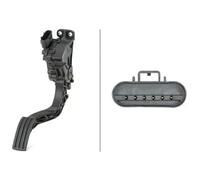 Hella Capteur de position de pédale d'accélérateur 6PV 010 946-151