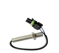 Capteur de position de vilebrequin MSP676 3655944 compatible avec Focus C-MAX pour Galaxy - Détecteur d'impulsion de manivelle robuste 80 mm 120 mm (M16-1,5)