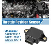 Capteur De Position Du Papillon No.0K24718911 Capteur Tps Pour Kia Rio 2001
