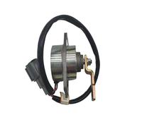 Capteur de position du volant Capteur d'angle de moteur d'accélérateur 4257164 adapté à la pelle Hitachi EX120-2 EX120-3 EX200-2 EX200-3 EX300-2 EX300-3