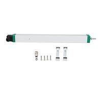 Capteur de position linéaire en acier inoxydable à tige de traction, transducteur de déplacement haute résolution pour imprimante à injection KTC-100