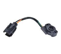 Capteur de position papillon Capteur de position du papillon des gaz E6AZ9B989C pour Ford Mustang Ltd Crown Victoria 5.0L (1986-1993) Capteur papillon