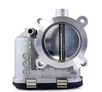 Capteur de Position TPS Compatible avec Benz pour Classe C W203 S203 W204 S204 2001 2002 2003 2004 2005 2006 2007 A2711410025 0280750076 Ensemble de Corps de Papillon 0280750720
