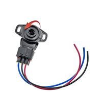 Capteur De Position TPS Compatible Avec Suzuki Pour Vitara JS Plus Pour Sport 1999 Pour Vitara JX Plus Pour Sport 1999 Capteur De Position Du Papillon OEM 91175256