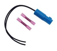Capteur de position vilebrequin 700101970 2 broches pour Renault Clio Laguna Espace Megane Scenic Thalia 8200468645 Capteur vilebrequin auto(Plug 1 pc)