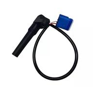 Capteur De Pour Vitesse Transmission 252980 Pour Citroën C5 C8 Pour XSARA Pour Picasso Pour Peugeot 206 307 308 Pour Renault Pour Clio Pour Megane Références 7700116378 Et 7700116377 Drehzahlsensor