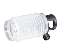 Capteur de poussières pour l'aspiration de débris lors du perçage avec un marteau perforateur à emmanchement SDS-PLUS - Makita 195173-3