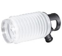 Capteur de poussières pour l'aspiration de débris lors du perçage avec un marteau perforateur à emmanchement SDS-PLUS - Makita 195173-3