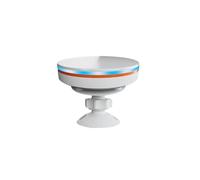 Capteur de présence humaine 3.0/Wifi 5V MMwave 24G Radar avec alarme sirène Détection mouvement Lux Tuya/Smart Life Domotique(Zigbee)