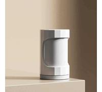 Capteur de présence humaine avec détection infrarouge et lumière, intégration intelligente BLE Smart Home, sensibilité réglable 0-1000 lux, compatible avec les systèmes MI Home, pour batterie CR 2450