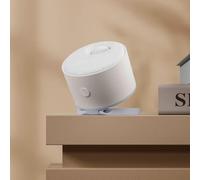 Capteur de présence humaine, ES3 Tri-Sensor Fusion Détecteur de mouvement avec 24 GHz, portée de 6 m, étanche IPX5, alimenté par batterie pour domotique intelligente
