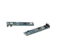 Capteur de présence humaine intelligent HLK-LD2410 LD2410B LD2410C 5 V Mini FMCW 24 G Module radar for appareils électroniques grand public(LD2410B-P 1pcs)