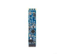 Capteur de présence humaine, LD2410B 24 GHz onde millimètre détecte le mouvement et l'application statique configurable pour système de sécurité domotique intelligent