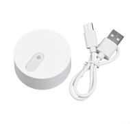 Capteur de présence humaine pour Linptech pour ES1 avec détecteur de mouvement Wave 24 Gmm supportant l'installation murale ou au plafond et réglage de la rotation (sans support)