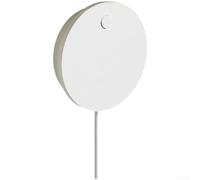Capteur de présence intelligent à ondes millimétriques 24 G pour Tuya WiFi pour Zigbee, détection humaine, stationnaire et mouvement, automatisation Smart Home avec contrôle par application, blanc