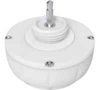 Capteur de présence micro-ondes et crépusculaire pour UFO 100W et 150W Alcapower Distance de détection 12m