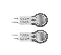 Capteur de pression, 2 pièces RP-C10-ST 20 g 2 kg, capteur de force sensible à la force de haute précision, capteur de pression for la surveillance du lit