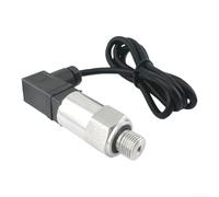 Capteur de pression 4-20 mA avec filetage G1/4, étanche IP68, précision de ± 1 % FS, temps de réponse ≤ 2 ms, acier inoxydable pour eau, huile, air, industrie (0-1,6 MPa)