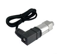 Capteur de pression 4-20 mA pour industrie, eau/air/huile, filetage G1/4, IP65/IP68, précision FS ± 1 %, temps de réponse ≤ 2 ms, 8-32 V, acier inoxydable (0-10 MPa)