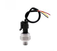 Capteur de pression 5 V en acier inoxydable G1/4 Transmetteur de pression d'eau IP65-0-1,2 MPa Transmetteur de pression haute précision pour hydraulique et industrie (B)