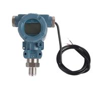 Capteur de Pression à Affichage Numérique Antidéflagrant Transducteur de Gaz Hydraulique à 2 Fils 4 20mA M20x1 5 T6200 Haute Précision pour la Détection de Pression de Gaz Liquide