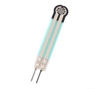 Capteur de pression à couche mince FSR400 - 5,6 mm de long | 5,6 mm de diamètre, câblage à longue queue, technologie résistive à couche mince, compatible platine d'expérience