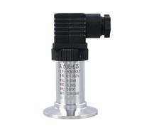 Capteur de pression à diaphragme affleurant, transmetteur sanitaire de pression de gaz liquide 40Kpa 50Kpa 60Kpa 100Kpa 4-20mA(4-20mA,2Mpa)