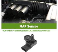 Capteur De Pression Absolue D’Admission Map Pour Bmw 1 (F20) 116 I 118I 2011-2015 No.V7599906 1 Pc