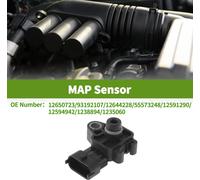 Capteur De Pression Absolue D’Admission Map Pour Chevrolet Aveo 1.4 1.6 2008-2021 No.12650723 1 Pc