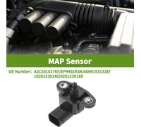 Capteur De Pression Absolue D’Admission MAP Pour MERCEDES-BENZ Vito 2024 No.A2C53101765/EP9451R3A/A0061531328/10261230140/0261230189 1 Pcs