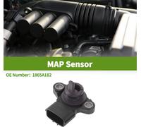 Capteur De Pression Absolue D’Admission MAP Pour MITSUBISHI Lingyue V3 2008-2011 No.1865A182 1 Pcs