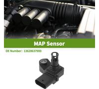 Capteur De Pression Absolue D'Admission MAP Pour BMW 340i F30 2016-2018 Pour BMW F30 320i 330i 330e 2015-2018 No.13628637900 1 Pc