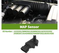 Capteur De Pression Absolue D'Admission MAP Pour CHEVROLET CORSA 2002-2005 No.12232201 1 Pc