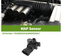 Capteur De Pression Absolue D'Admission Map Pour Chevrolet Groove 2022-2025 No.F01R00E024 1 Pc