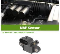 Capteur De Pression Absolue D'Admission MAP Pour MG 3 2013-2016 No.10013592/A2C53358120 1 Pcs