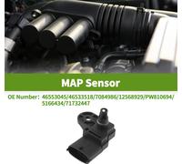 Capteur De Pression Absolue Du Collecteur MAP Pour Fiat Panda 1.1 2003-2011 No.46553045 1 Pc