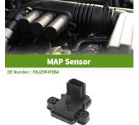 Capteur De Pression Absolue Du Collecteur MAP Pour FORD F-450 SUPER DUTY 1999-2003 No.F8UZ9F479BA 1 Pc