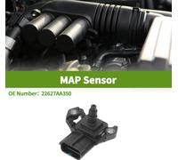 Capteur De Pression Absolue Du Collecteur Map Pour Subaru Forester 2.5 Awd 2008-2013 No.22627Aa350 1 Pc
