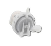 Capteur de pression analogique Machine à laver, Lave-linge 00637136, 00619600 SIEMENS, BOSCH, VIVA, NEFF, CONSTRUCTA, GAGGENAU,