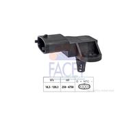 Capteur de pression barométrique, adaptation à l'altitude FACET 10.3240