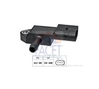 Capteur de pression barométrique, adaptation à l'altitude FACET 10.3327